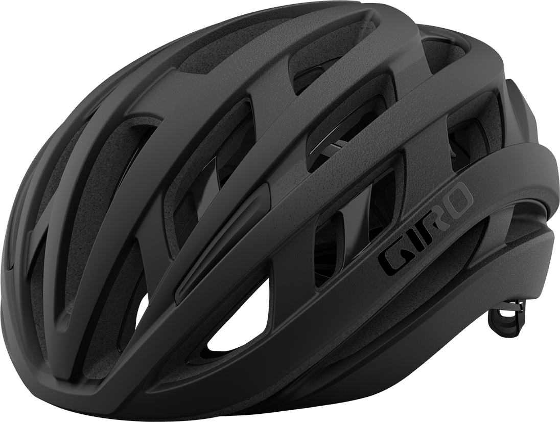 Giro Helios Spherical Mips Matte Black Fade