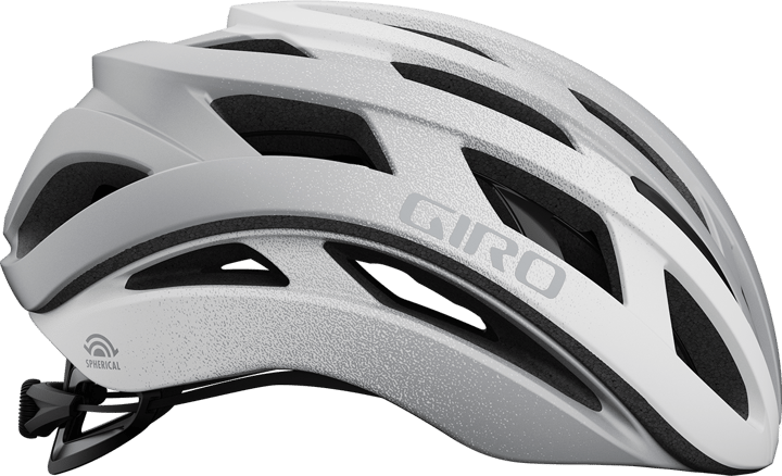 Giro Helios Spherical Mips Matte White/Silver Fade Giro
