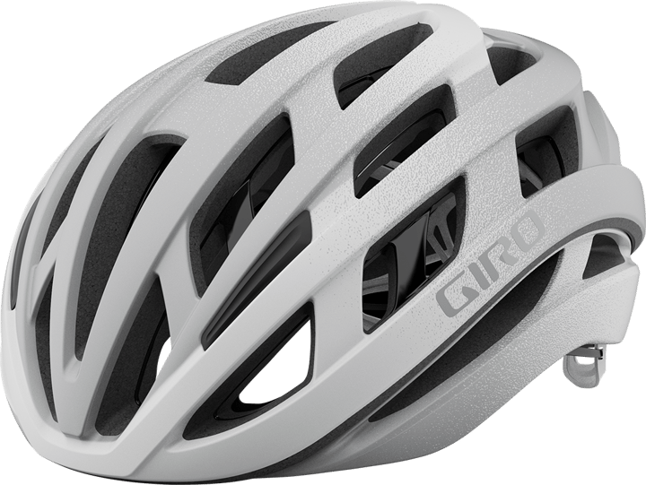 Giro Helios Spherical Mips Matte White/Silver Fade Giro