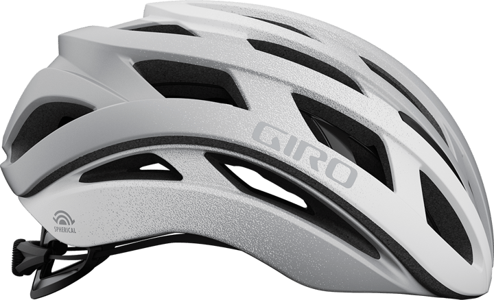 Helios Spherical Mips Mat White/Silver Fade Giro