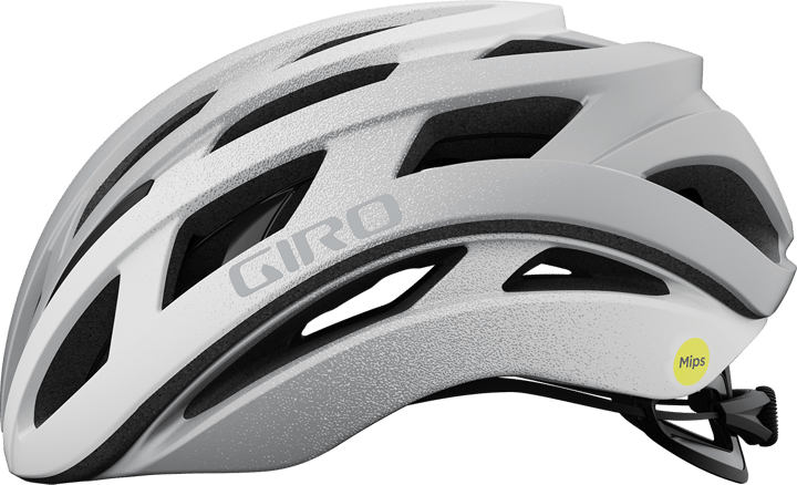 Helios Spherical Mips Mat White/Silver Fade Giro