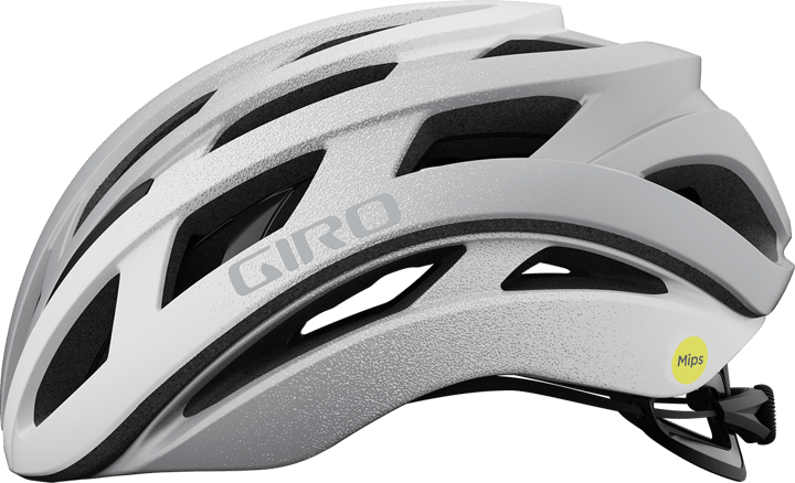 Giro Helios Spherical Mips Matte White/Silver Fade Giro