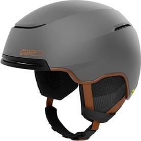 Giro Jackson Mips Mat Metallic Coal/tan Giro