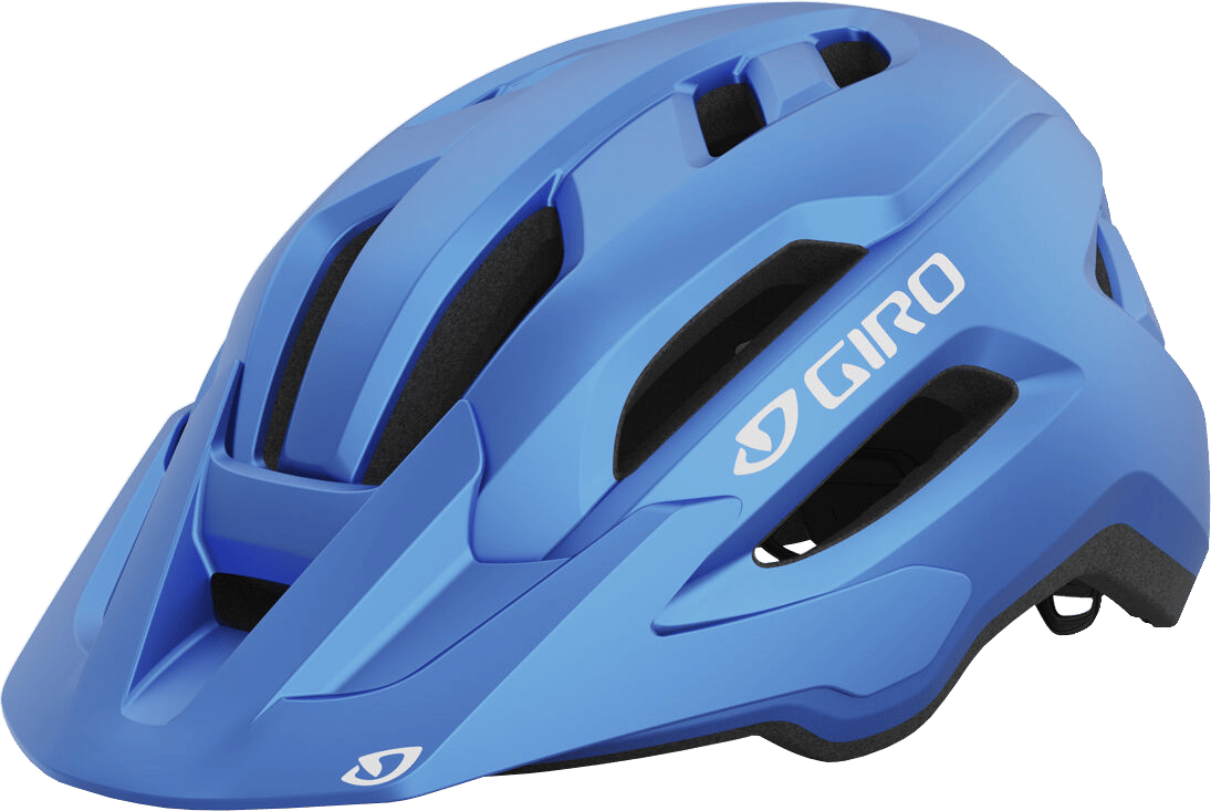 Giro Kids' Fixture Mips II Matte Ano Blue
