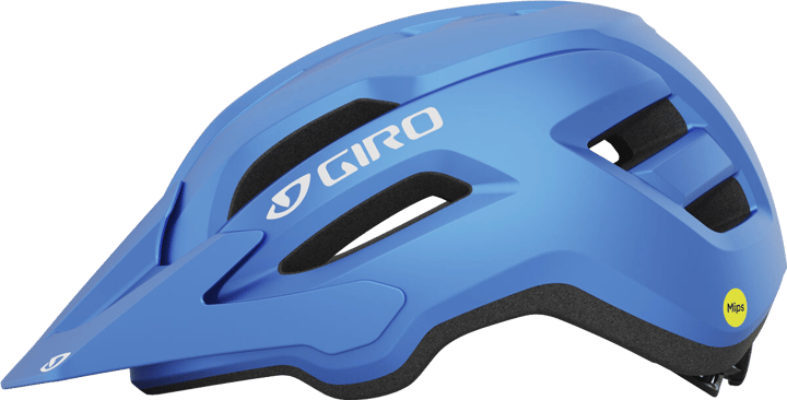 Giro Kids' Fixture Mips II Matte Ano Blue Giro