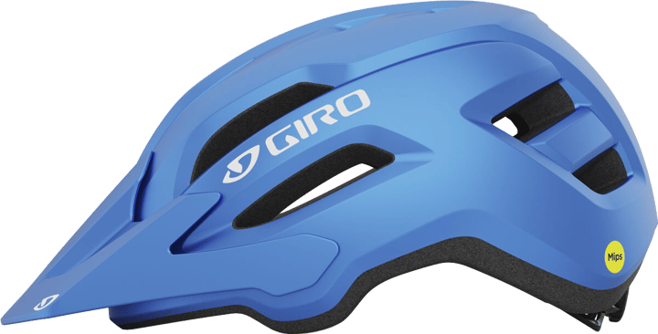 Giro Kids' Fixture Mips II Matte Ano Blue Giro Giro Kids' Fixture Mips II Matte Ano Blue Giro