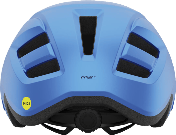 Giro Kids' Fixture Mips II Matte Ano Blue Giro