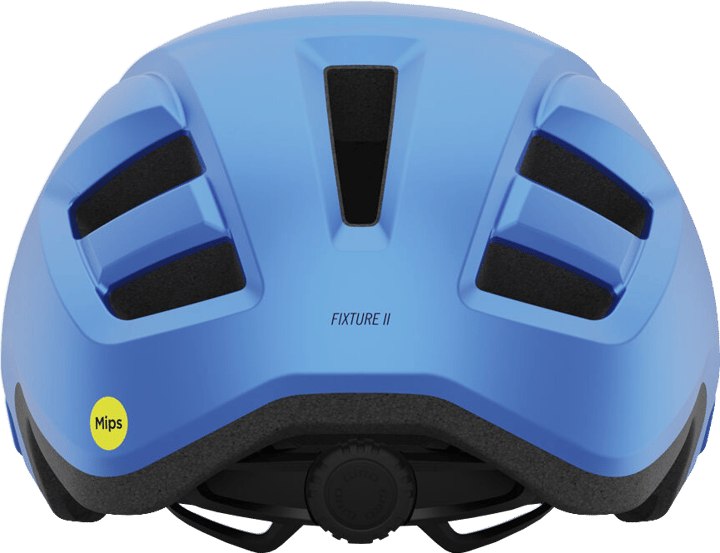 Giro Kids' Fixture Mips II Matte Ano Blue Giro Giro Kids' Fixture Mips II Matte Ano Blue Giro