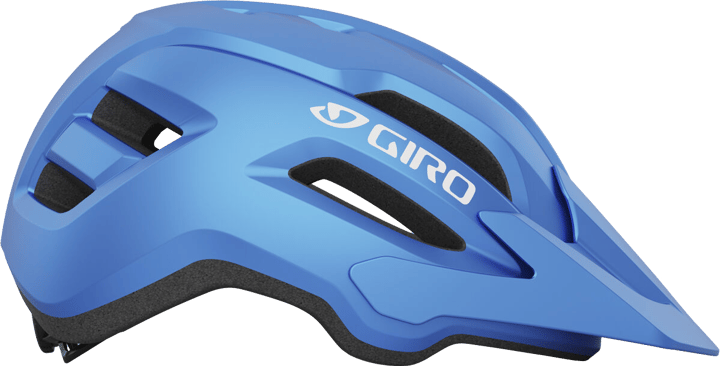 Giro Kids' Fixture Mips II Mat Ano Blue Giro