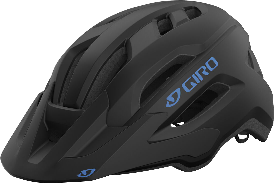 Giro Kids’ Fixture Mips II Matte Black