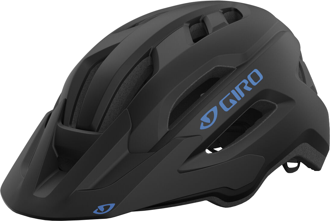 Giro Kids' Fixture Mips II Matte Black