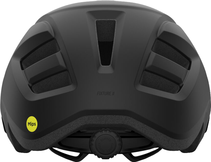 Giro Kids' Fixture Mips II Matte Black Giro Giro Kids' Fixture Mips II Matte Black Giro