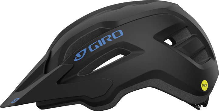 Giro Kids' Fixture Mips II Matte Black Giro