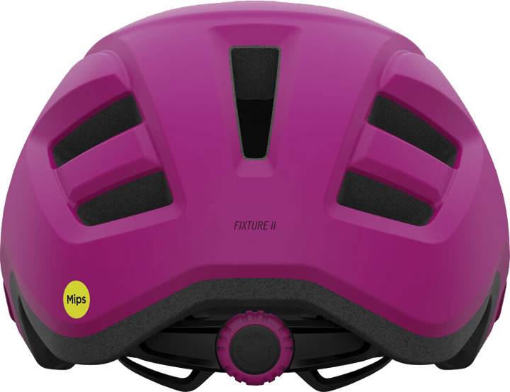 Giro Kids' Fixture Mips II Matte Pink Street Giro