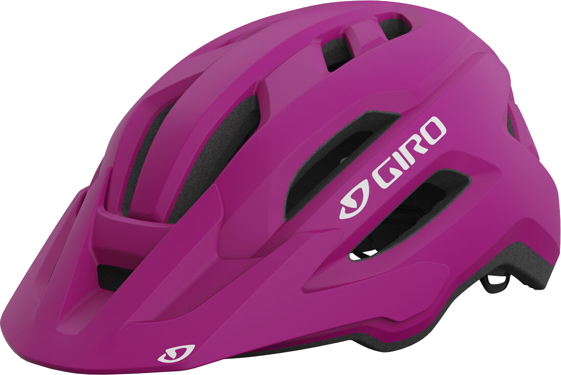 Giro Kids’ Fixture Mips II Matte Pink Street