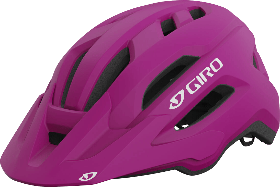 Giro Kids' Fixture Mips II Matte Pink Street