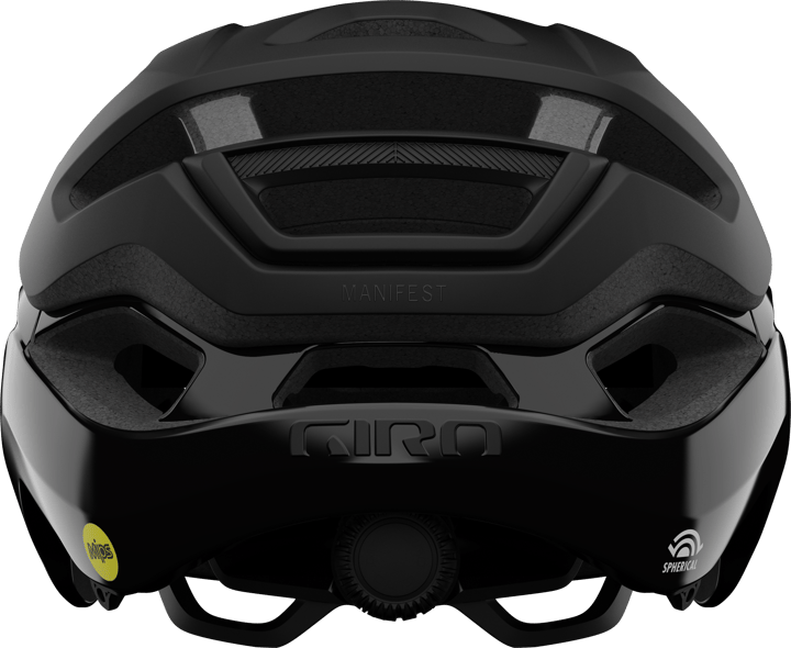 Giro Unisex Manifest Spherical Mips Matte Black Giro Giro Unisex Manifest Spherical Mips Matte Black Giro