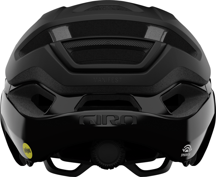 Giro Unisex Manifest Spherical Mips Matte Black Giro