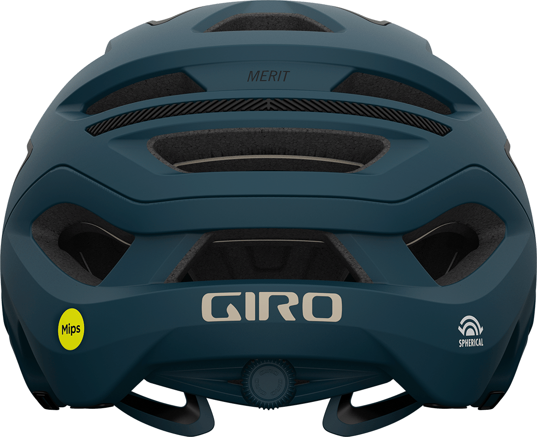 Bike Helmet Mips GIRO VASONA MIPS HELMET ANO HARBOR BLUE FADE