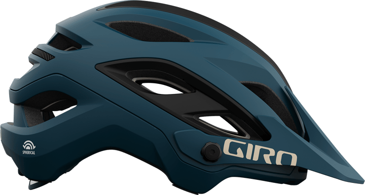 Giro Merit Spherical Matte Harbor Blue Giro