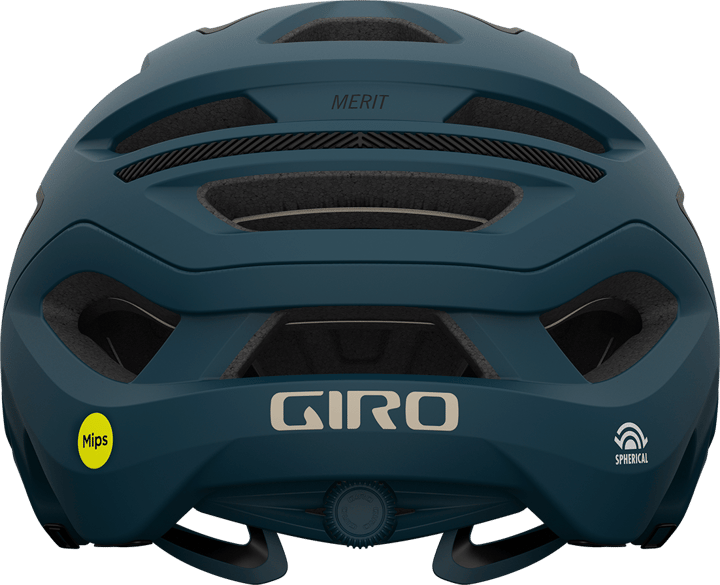 Giro Merit Spherical Matte Harbor Blue Giro