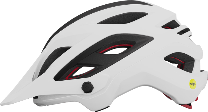 Giro Merit Spherical Matte White/Black Giro