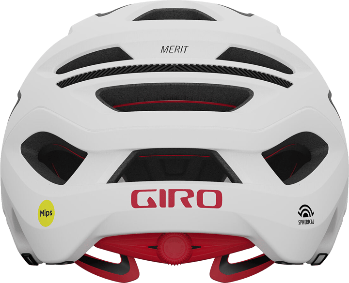 Giro Merit Spherical Matte White/Black Giro
