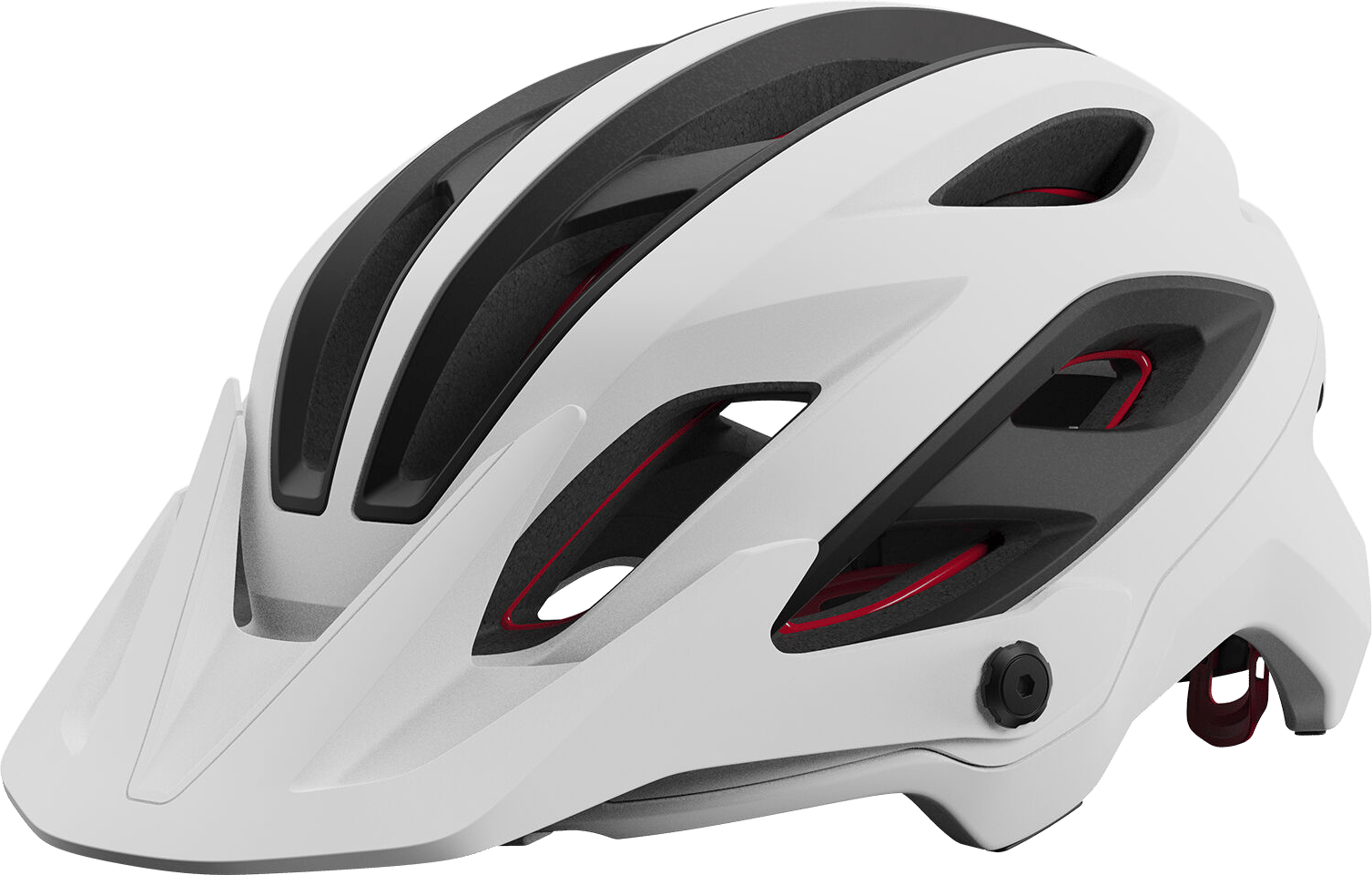 Giro Merit Spherical Matte White/Black