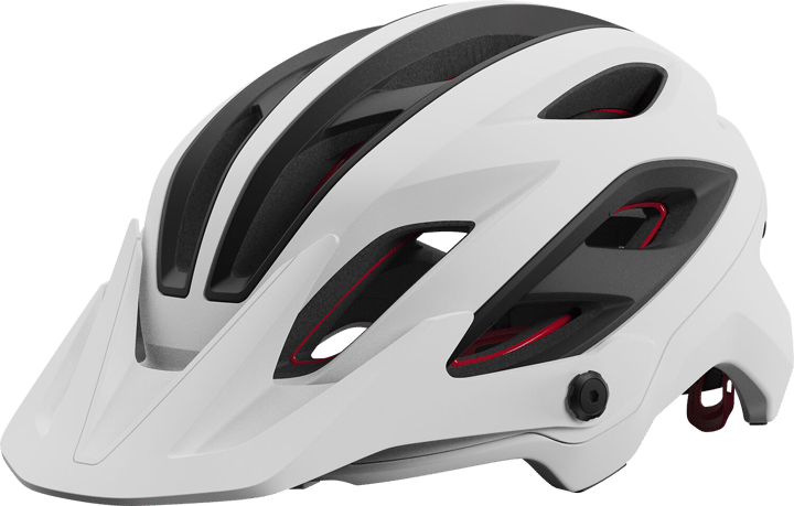 Giro Merit Spherical Matte White/Black Giro