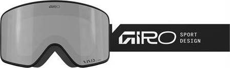 Giro Method Black Stacked, Vivid Onyx/vivid Infrared Giro
