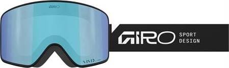 Giro Method Black Stacked, Vivid Royal/vivid Infrared