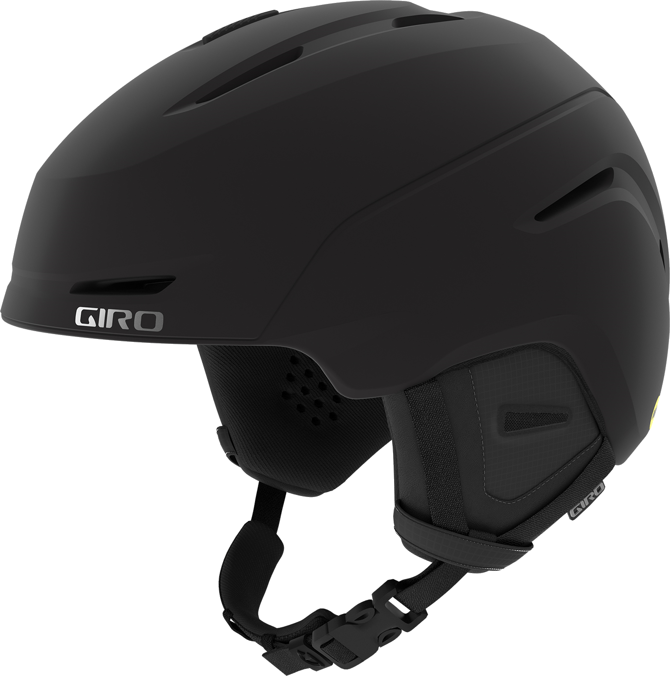 Giro Neo Mips Matte Black | Buy Giro Neo Mips Matte Black here