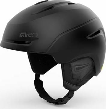 Giro Neo Mips Mat Black Giro Giro Neo Mips Mat Black Giro
