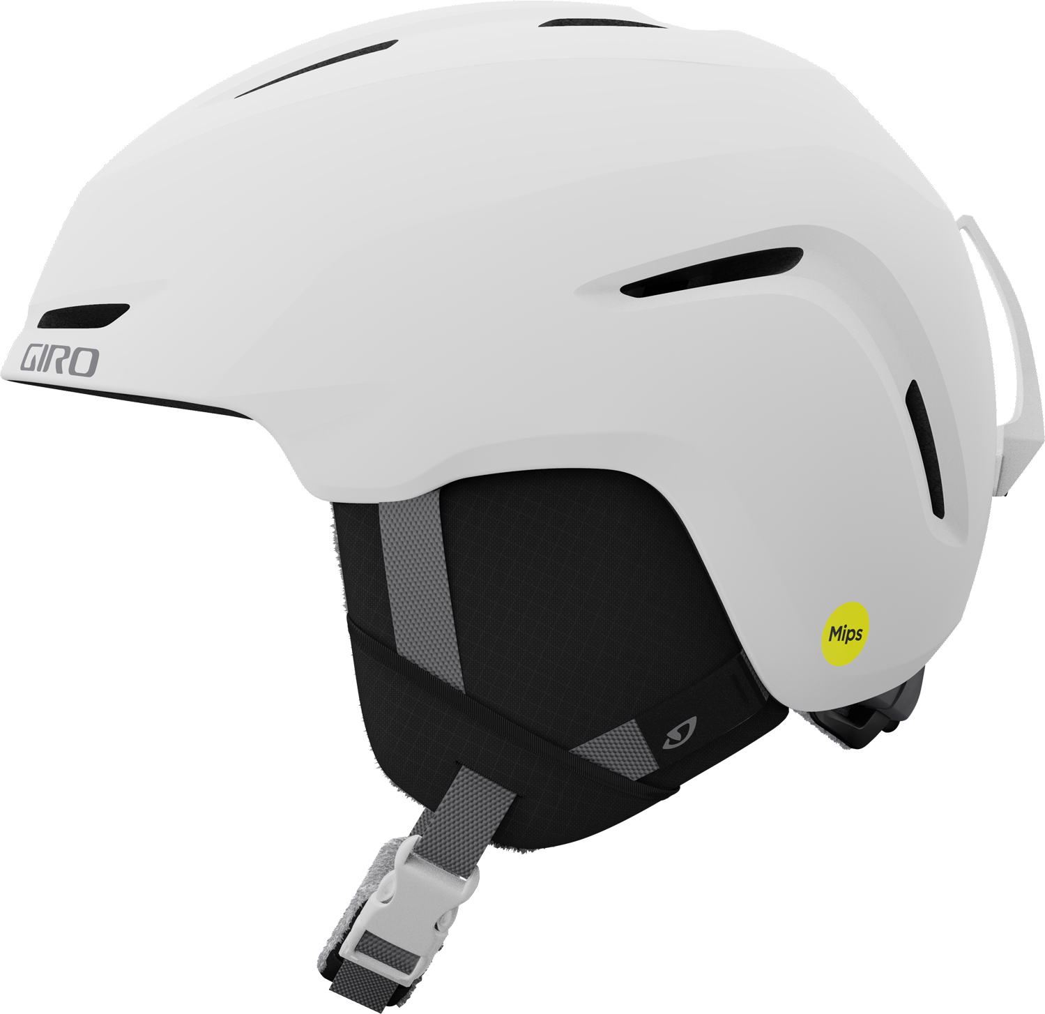 Giro Sario Mips Mat White | Buy Giro Sario Mips Mat White here