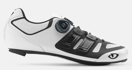 Giro Sykkelsko Sentrie Techlace White Giro