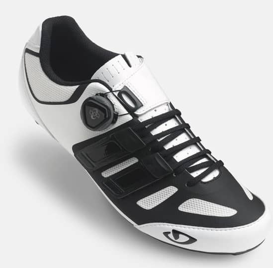 Giro Sykkelsko Sentrie Techlace White Giro