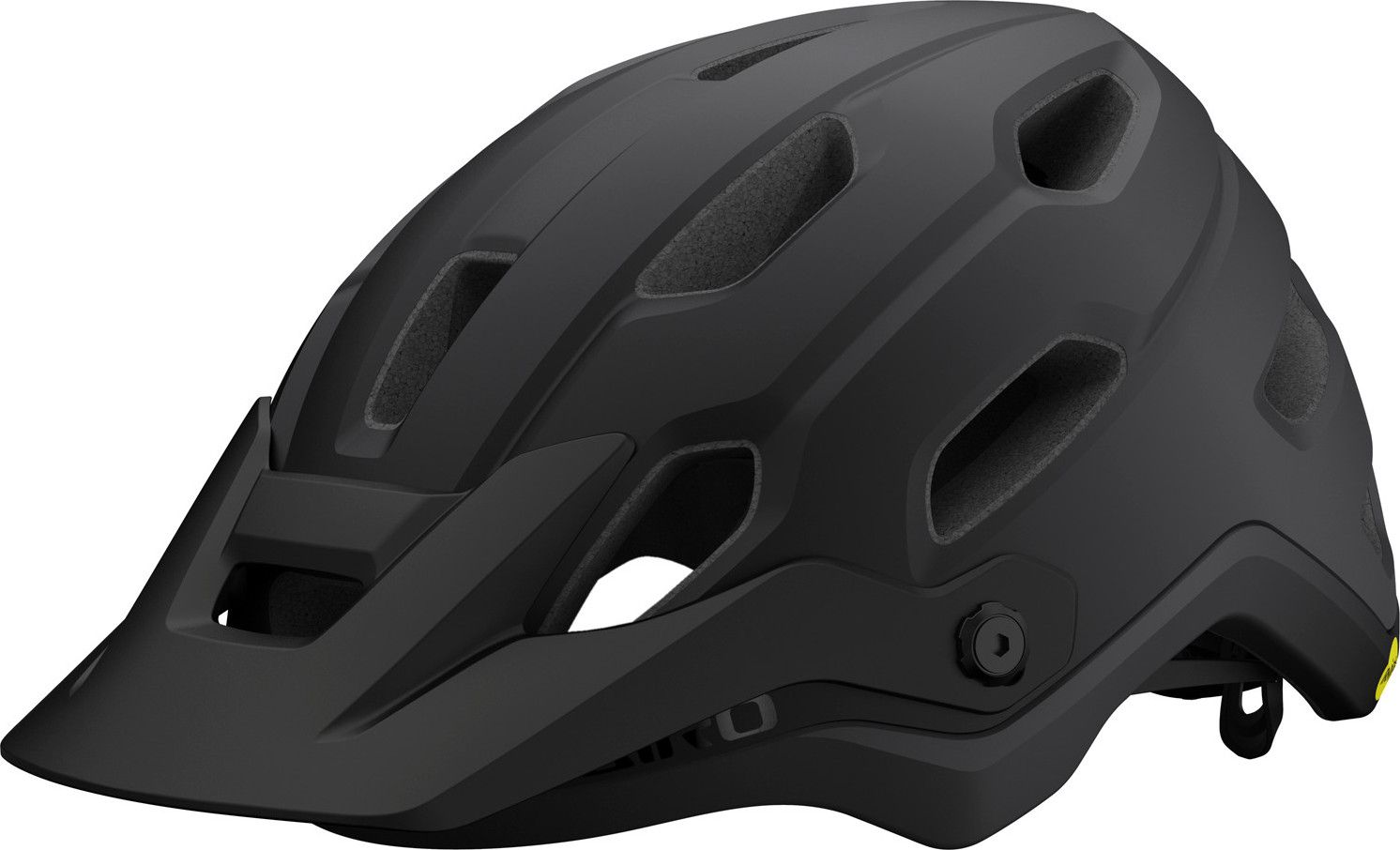 Giro Unisex Source Mips Mat Black Fade