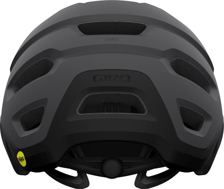 Giro Unisex Source Mips Mat Black Fade Giro