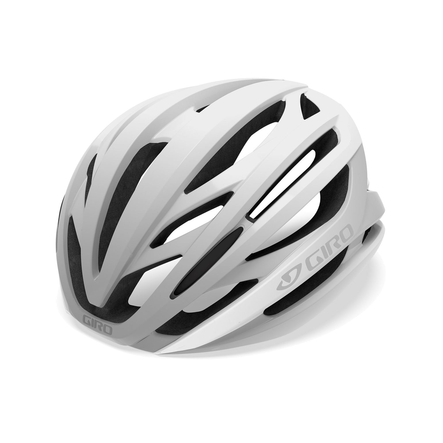 Giro Unisex Syntax MIPS Mat White Silver