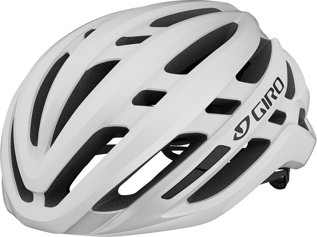 Giro Unisex Agilis Mips Matte White