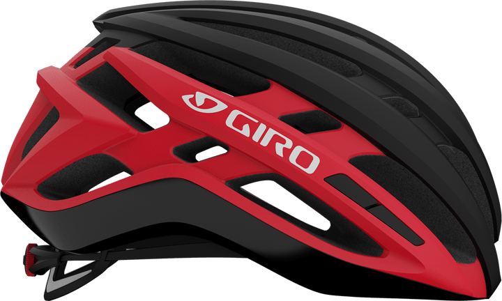 Giro Unisex Agilis Mips Matte Black/Bright Red Giro