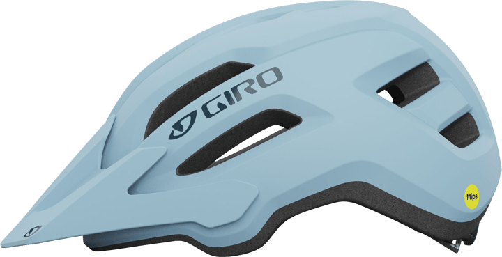 Giro Women's Fixture Mips II Mat Light Harbor Blue Giro