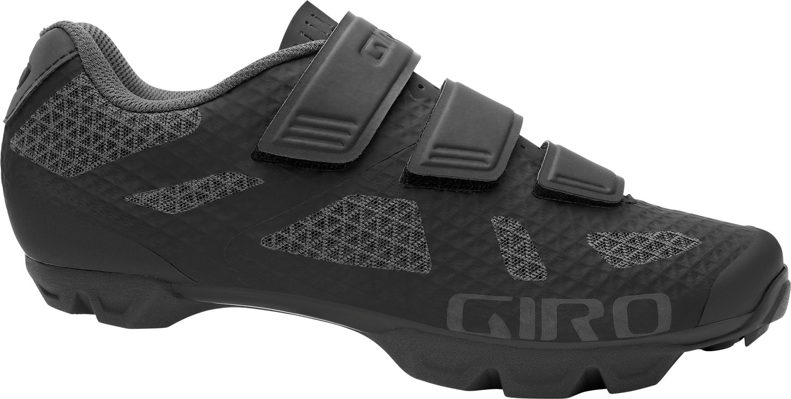 Giro Women's Ranger Black Träningsskor 36