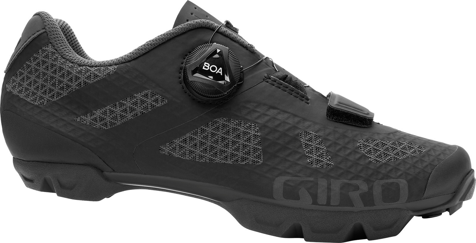Giro Women's Rincon Black Träningsskor 36