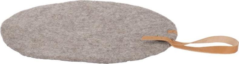Tova Sitting Pad Natural Brown