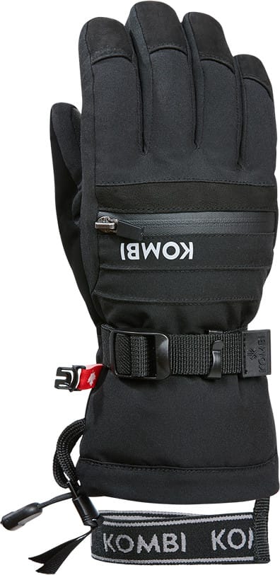 Kombi Juniors' Storm Rider Glove Black