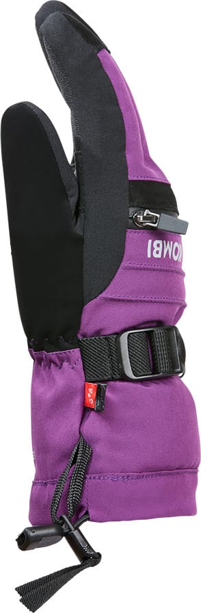 Kombi Juniors' Storm Rider Glove Luxury Purple Kombi