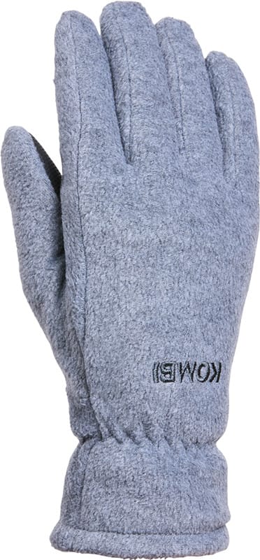 Kombi Junior's Windguardian Glove Light Heather Grey Kombi Kombi Junior's Windguardian Glove Light Heather Grey Kombi