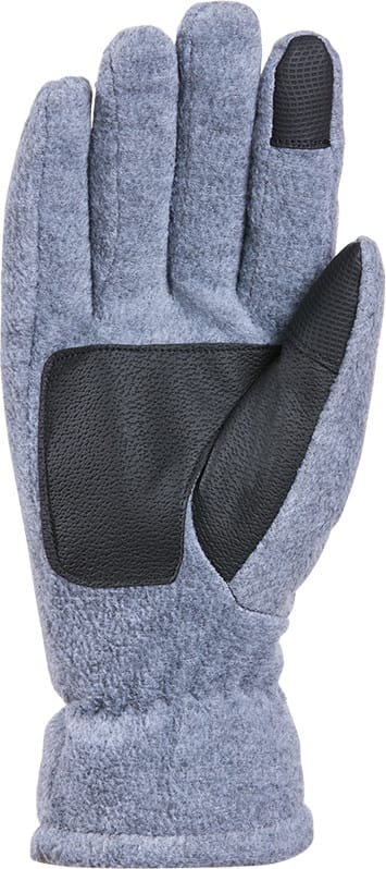 Kombi Junior's Windguardian Glove Light Heather Grey Kombi