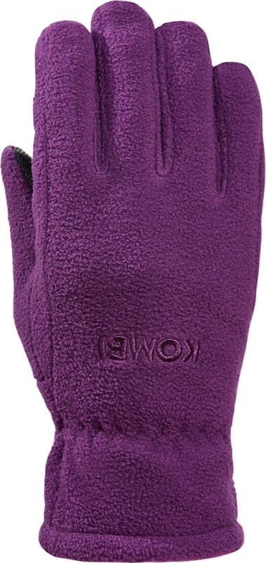 Kombi Junior's Windguardian Glove Luxury Purple Kombi Kombi Junior's Windguardian Glove Luxury Purple Kombi